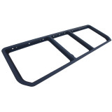 1977 Chevrolet Corvette Base Glove Box Housing