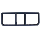1977 Chevrolet Corvette Base Glove Box Housing