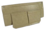 74-75 Chevrolet Corvette Base Glove Box Door Cover (52691560)