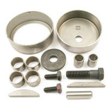 64-73 Ford Mustang (260, 289, 302, 351) Exzenter mechanische Kraftstoffpumpe - Zweiteilig - Set