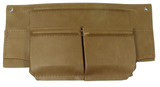 73-75 Chevrolet Corvette Base Glove Box Door Cover (52691574)