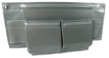 74-75 Chevrolet Corvette Base Glove Box Door Cover (52691579)