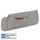 1977 Chevrolet Corvette Base Sonnenblende (52691723)