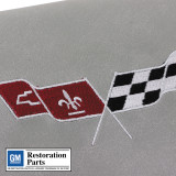 1977 Chevrolet Corvette Base Sonnenblende (52691723)