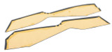 78-81 Chevrolet Corvette Zierelement Konsole (52692491)