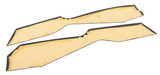 78-81 Chevrolet Corvette Zierelement Konsole (52692491)