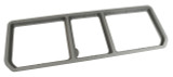 74-75 Chevrolet Corvette Base Glove Box Housing (52696519)