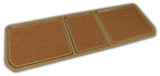70-72 Chevrolet Corvette Base Komplettes Handschuhfach (52696417)