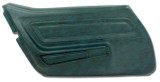 1976 Chevrolet Corvette Stingray Türinnenverkleidung - Blue-Green (52694617)