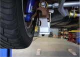 08-14 Ford Mustang Querlenker Hinten