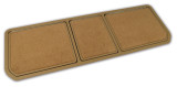 70-72 Chevrolet Corvette Base Komplettes Handschuhfach (52696444)