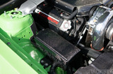 10-14 Ford Mustang Deckel Sicherungskasten - Carbon - LG89