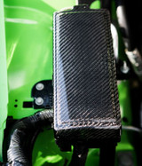 10-14 Ford Mustang Deckel Sicherungskasten - Carbon - LG89