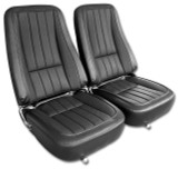 1968 Chevrolet Corvette Base Sitzbezug (52899432) 1968 Chevrolet Corvette Base Sitzbezug (52899432)