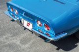 68-73 Chevrolet Corvette Base Stoßstange