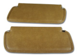 74-75 Chevrolet Corvette Base Sonnenblenden Set (52691681)