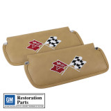 74-75 Chevrolet Corvette Base Sonnenblenden Set (52691694)