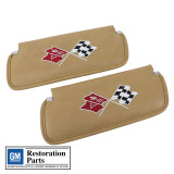 74-75 Chevrolet Corvette Base Sonnenblenden Set (52691694)