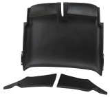 68-75 Chevrolet Corvette Base Dachhimmel - Schwarz