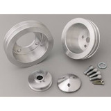 64-69 Ford Mustang Set Riemenscheiben Nebenaggregate (35267171)