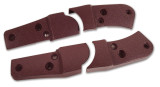 1980 Chevrolet Corvette Base Seat Track Cover