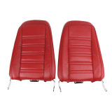 77-78 Chevrolet Corvette Sitzbezug (52899424)