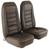 77-78 Chevrolet Corvette Sitzbezug (52899428)