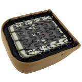 1977 Chevrolet Corvette Base Sitzbezug (52899429)