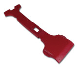 1977 Chevrolet Corvette Base T-Top Molding (52692024)
