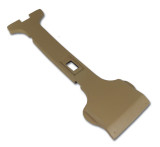 76-77 Chevrolet Corvette Base T-Top Molding (52692028)