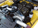 05-10 Ford Mustang (4.0) Kompressor Komplettset - V6 ProCharger - Stage II