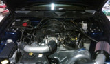 05-10 Ford Mustang (4.0) Kompressor Komplettset - V6 ProCharger - Stage II