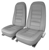 1977 Chevrolet Corvette Base Sitzbezug (52899504)