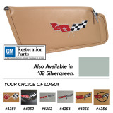 1982 Chevrolet Corvette Sonnenblende (52691718)