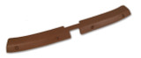 1973 Chevrolet Corvette Base Roof Header Panel (52691460)
