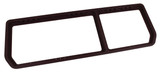 1980 Chevrolet Corvette Base Glove Box Housing