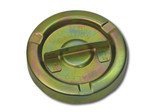 70-74 Chevrolet Corvette Tankdeckel - ohne Entlüftung