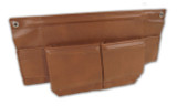 1973 Chevrolet Corvette Base Glove Box Door Cover