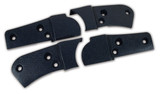 78-81 Chevrolet Corvette Seat Track Cover