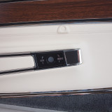 1976 Chevrolet Corvette Stingray Türinnenverkleidung - Weiß (52694715)