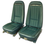 1970 Chevrolet Corvette Base Sitzbezug (52899296)