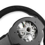 15-17 Ford Mustang Lenkrad - Alcantara - Unbeheizt