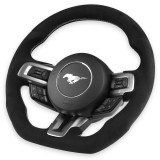 15-17 Ford Mustang Lenkrad - Alcantara - Unbeheizt