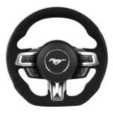 15-17 Ford Mustang Lenkrad - Alcantara - Unbeheizt