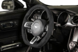 15-17 Ford Mustang Lenkrad - Alcantara - Unbeheizt