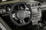 15-17 Ford Mustang Lenkrad - Alcantara - Unbeheizt