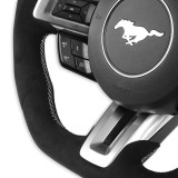 15-17 Ford Mustang Lenkrad - Alcantara - Unbeheizt