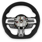 15-17 Ford Mustang Lenkrad - Alcantara - Unbeheizt