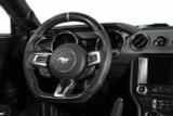 15-17 Ford Mustang Lenkrad - Carbon / Leder - Beheizt
