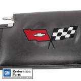 1982 Chevrolet Corvette Sonnenblende (52691854)